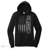 RED Remember Everyone Deployed Women's Hoodie thumb 0