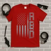 RED Remember Everyone Deployed T-Shirt thumb 5