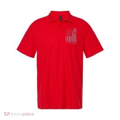 RED Remember Everyone Deployed Polo