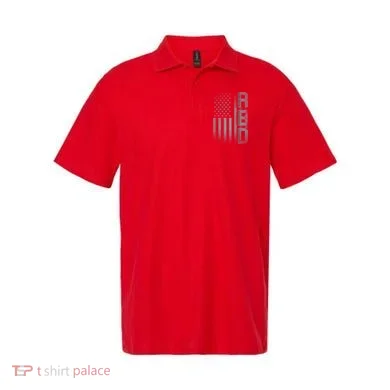 RED Remember Everyone Deployed Polo