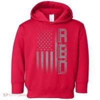 RED Remember Everyone Deployed Toddler Hoodie thumb 0
