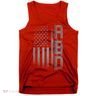 RED Remember Everyone Deployed Tank Top