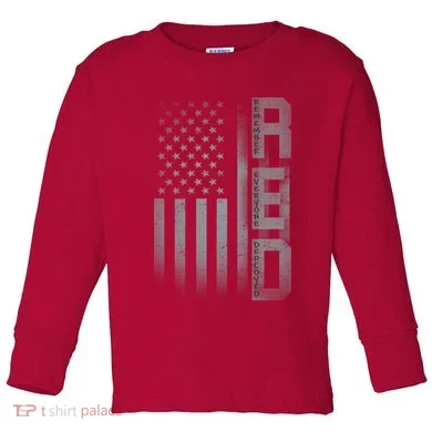 Toddler Long Sleeve