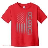 RED Remember Everyone Deployed Toddler T-Shirt thumb 0