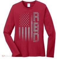 RED Remember Everyone Deployed Women's Long Sleeve Shirt thumb 0