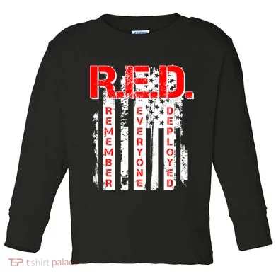 Toddler Long Sleeve