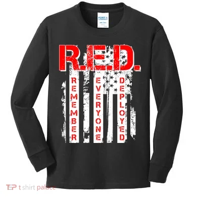 Kids Long Sleeve Shirt