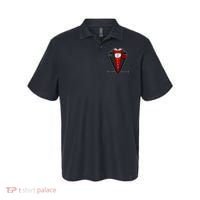 Red Rose Tuxedo Polo thumb 0