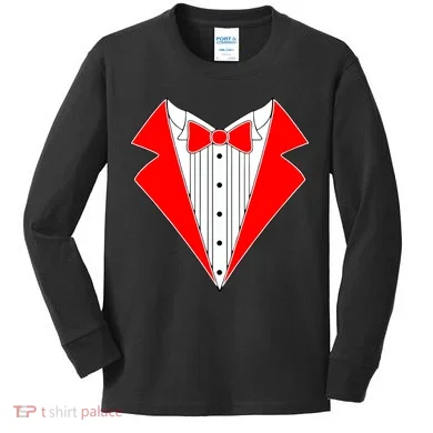 Kids Long Sleeve Shirt