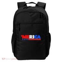 Red White & Blue 'Merica 4th Of July Backpack thumb 0