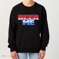 Red White And Blue Beer Me Women's Sweatshirt thumb 0