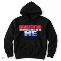 Red White And Blue Beer Me Hoodie thumb 0