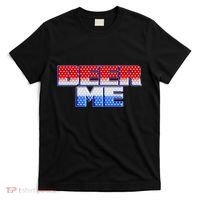 Red White And Blue Beer Me T-Shirt thumb 0