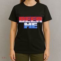 Red White And Blue Beer Me T-Shirt thumb 4