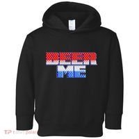 Red White And Blue Beer Me Toddler Hoodie thumb 0