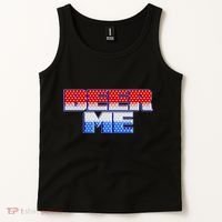 Red White And Blue Beer Me Tank Top thumb 2