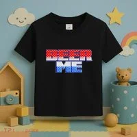 Red White And Blue Beer Me Toddler T-Shirt thumb 3