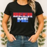 Red White And Blue Beer Me Women's T-Shirt thumb 2