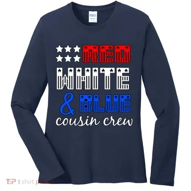 Women's Long Sleeve Shirt