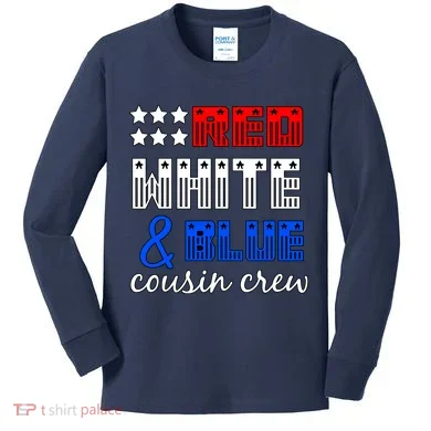 Kids Long Sleeve Shirt