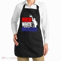 Red White and Booze USA Beer Apron thumb 2