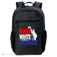 Red White and Booze USA Beer Backpack thumb 0