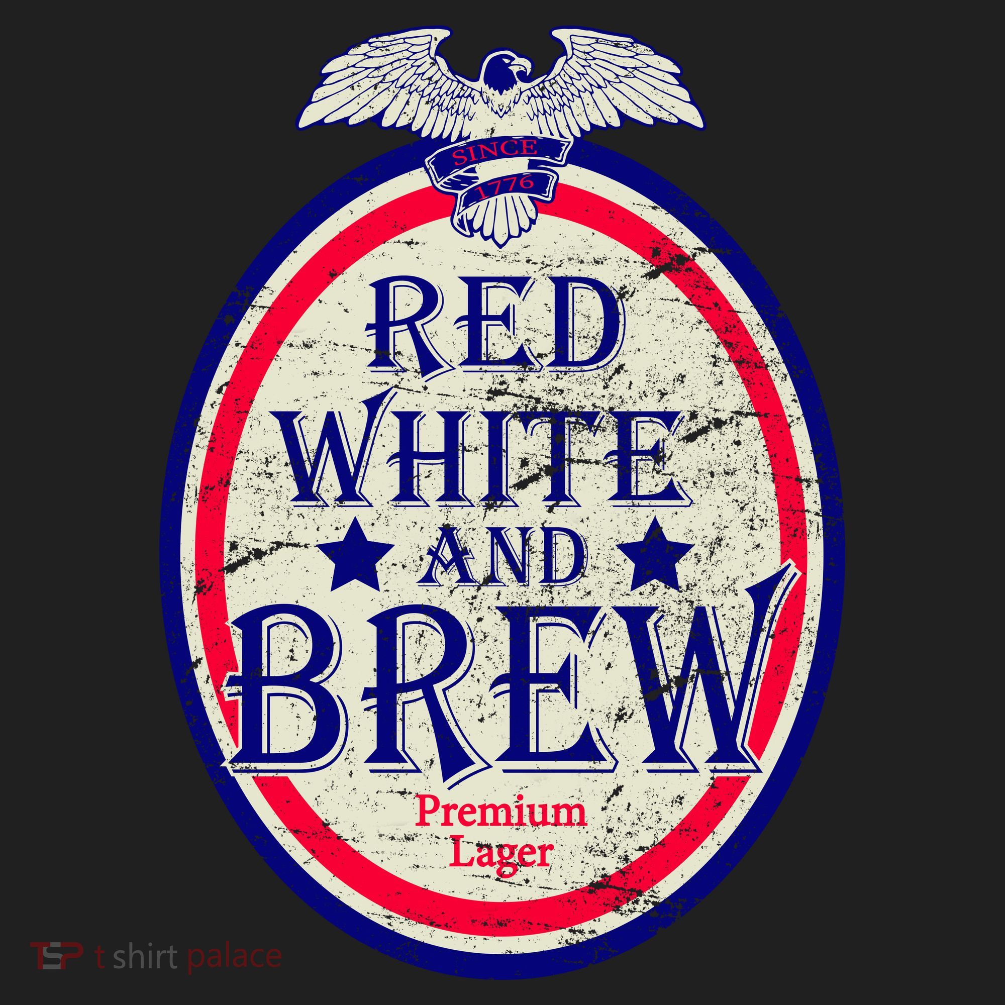 Red White And Brew Since 1776 Women's Sweatshirt