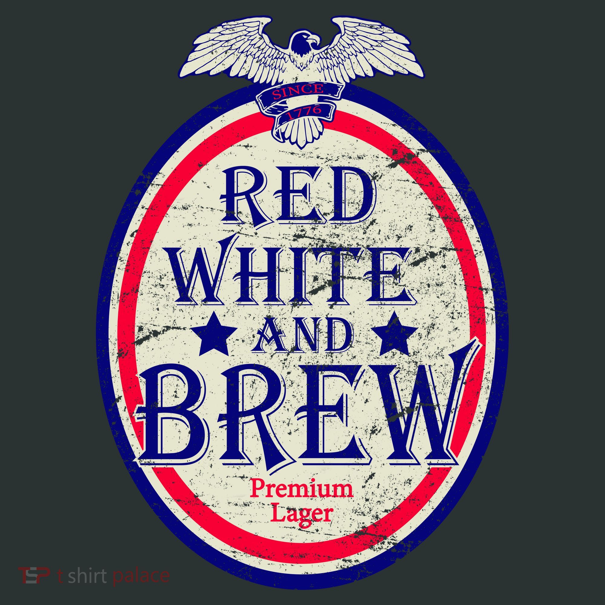 Red White And Brew Since 1776 Women's Long Sleeve Shirt