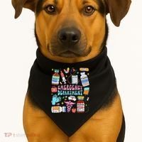 Retro Emergency Department Emergency Room Er Ed Nurse Tech USA-Made Doggie Bandana thumb 1