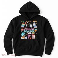 Retro Emergency Department Emergency Room Er Ed Nurse Tech Hoodie thumb 0