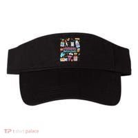 Retro Emergency Department Emergency Room Er Ed Nurse Tech Visor thumb 0