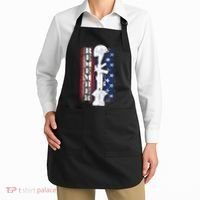 Remember The Fallen Flag Apron thumb 2