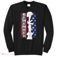 Remember The Fallen Flag Sweatshirt thumb 0