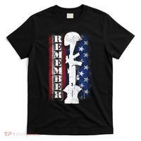 Remember The Fallen Flag T-Shirt thumb 0