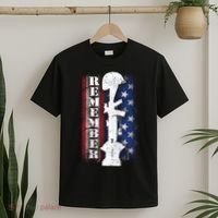 Remember The Fallen Flag T-Shirt thumb 2