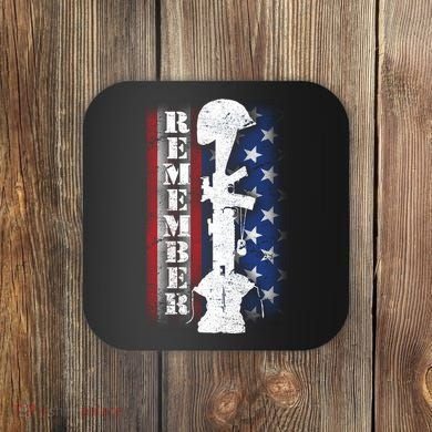 Remember The Fallen Flag Coaster
