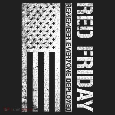 Remember Everyone Deployed Red Friday Zip Hoodie Women's Cooling Performance Crew T-Shirt