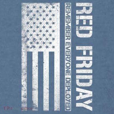Remember Everyone Deployed Red Friday Zip Hoodie Comfort Colors Garment-Dyed Hooded Sweatshirt