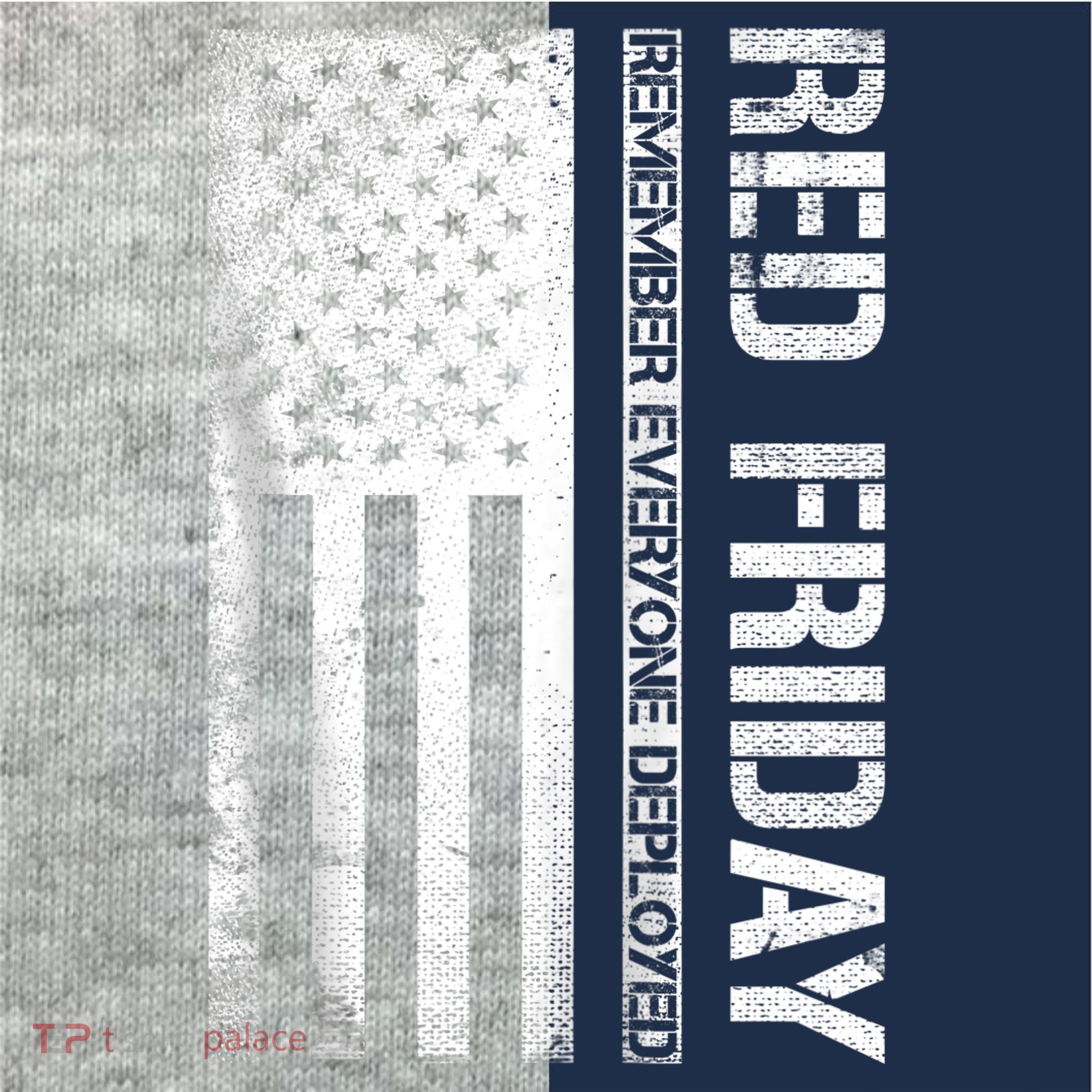 Remember Everyone Deployed Red Friday Zip Hoodie Kids Colorblock Raglan Jersey