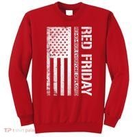 Remember Everyone Deployed Red Friday Zip Hoodie Sweatshirt thumb 0
