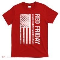 Remember Everyone Deployed Red Friday Zip Hoodie T-Shirt thumb 0