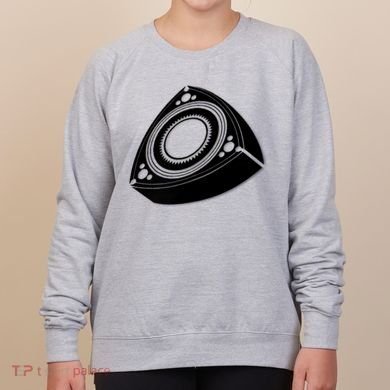 Rotary Engine Design Women's Sweatshirt