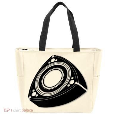 Rotary Engine Design Tote Bag