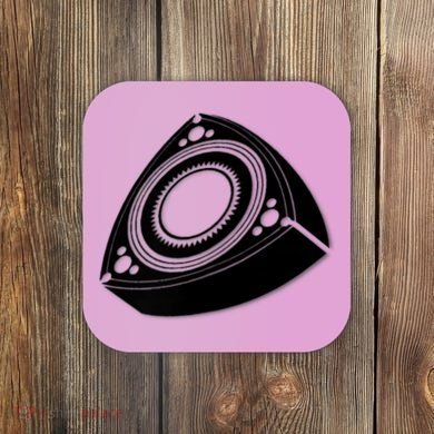 Rotary Engine Design Coaster