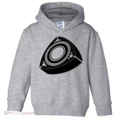 Rotary Engine Design Toddler Hoodie