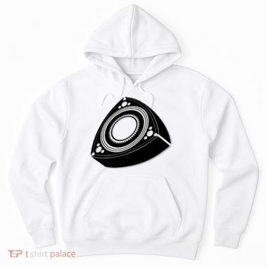 Rotary Engine Design Hoodie