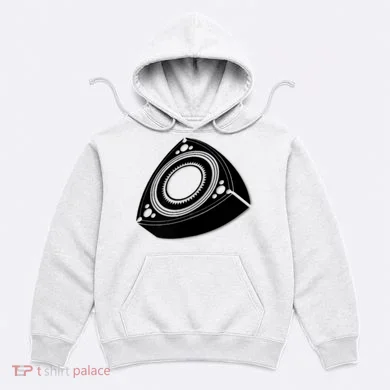 Rotary Engine Design Hoodie