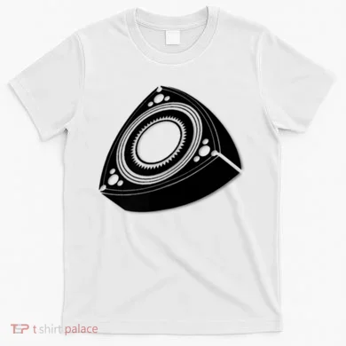 Rotary Engine Design T-Shirt