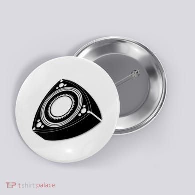 Rotary Engine Design Button