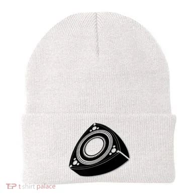 Rotary Engine Design Beanie